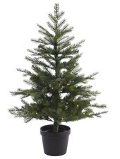 Dekorativer weihnachtsbaum - dekorativer,