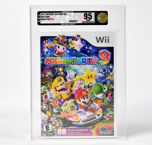 Nintendo wii mario - nintendo, wii,mario