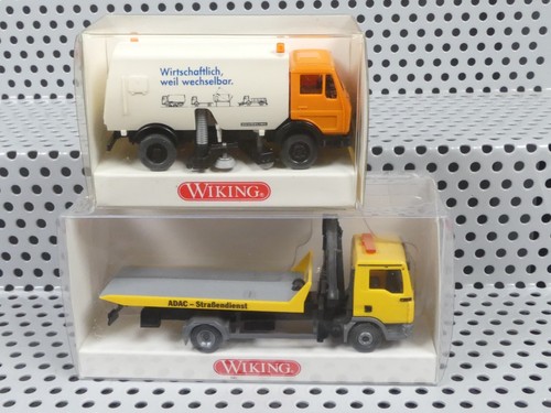 Wiking adac abschleppwagen - wiking,