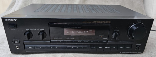 Sony receiver str - am/fm-receiver, str-gx290