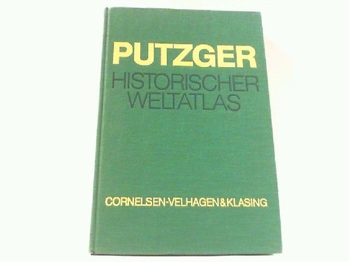 Historischer weltatlas - historischer,