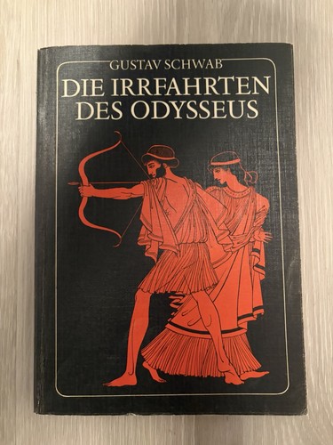 Gustav schwab die irrfahrten - schwab,