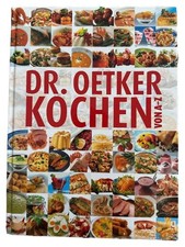 Dr. Oetker Kochen von A-Z