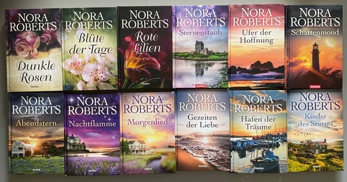 Nora roberts garten - nora,