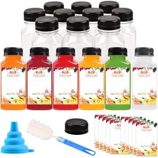 10 Stück 250 ml Leere