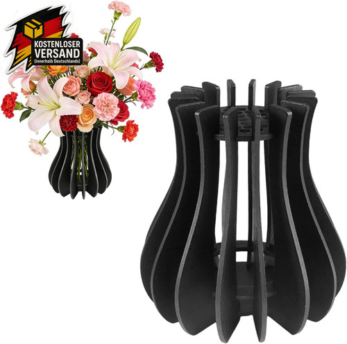 Vase für blumen - für, 12cm