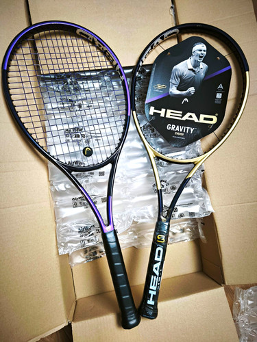 Head gravity zverev 2026 mp - head,