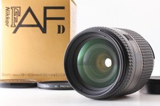 [Top NEUWERTIG in Box] Nikon AF Nikkor 28-105mm f/3.5-4.5 D AF Zoomobjektiv a...
