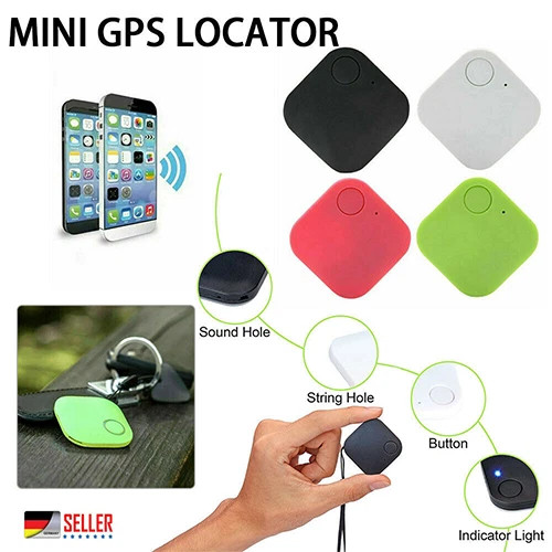 Mini gps tracker auto - 4x,