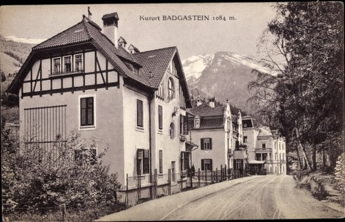 Bad gastein badgastein in - bad,