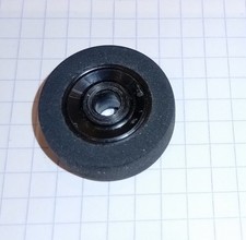 POM-C + 55 Shore rubber Andruckrolle pinch roller ReVox B77  plastic