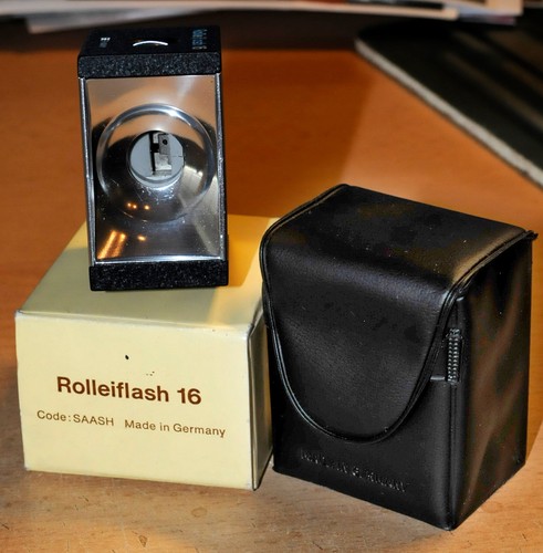 Rolleiflash blitzlicht für - rolleiflash, 16