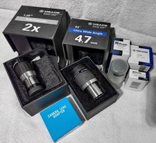 Meade LX90- Teleskop - Schwarz
