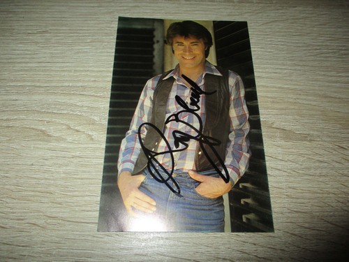 Roy black original - roy, autogramm