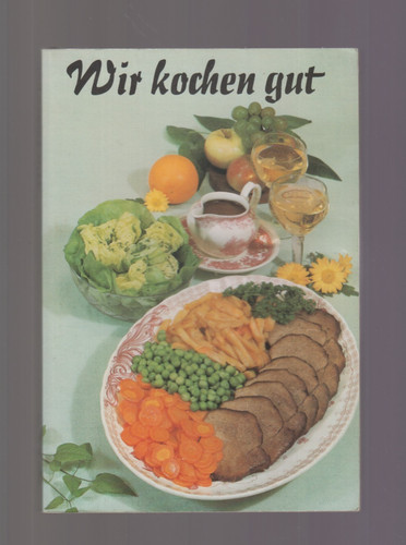 Ddr kochbuch wir - ddr-kochbuch, gut"