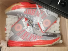 Nike Hyperdunk 2012 @ Sportpaket mit Nike + Basketballset Größe EU 44