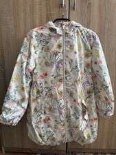 Regenjacke mädchen florales - mädchen,