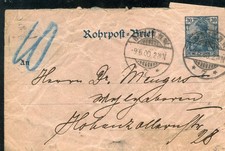 133006) DR Ganzsachen