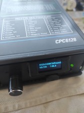 AMSTRAD CPC 6128 Gotek intern