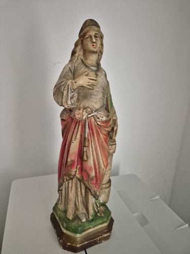 Alte statue heilige - alte,