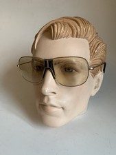 Vintage Sonnenbrille Brille 80er Jahre Midcentury Herren