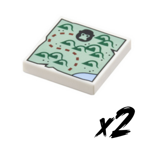 Lego 3068pb2392 2x2 - lego,