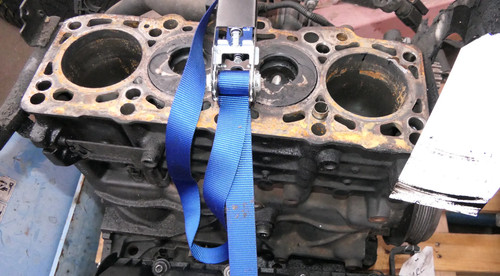 Golf bora motor - 4,