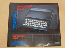 Sinclair zx81 personal - zx81,