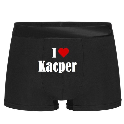 Boxershorts love kacper - boxershorts, i