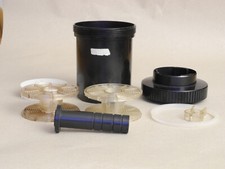 Kipp Entwicklerdose Plastimat