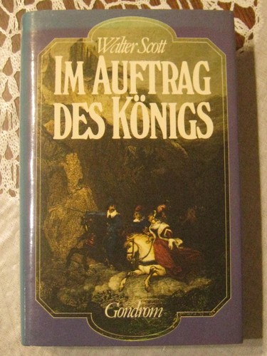 Auftrag des königs - auftrag, königs 