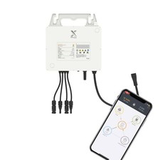 800 Watt Mikrowechselrichter