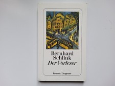 Der Vorleser -- Bernhard