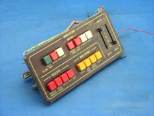 Eminent Solina F225 / Bedienfeld Modulators