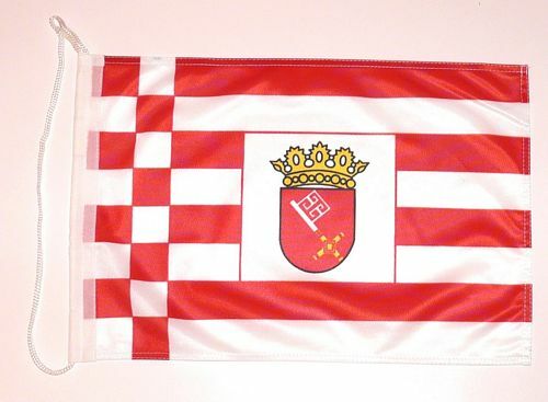Flagge fahne bremen - flagge, /