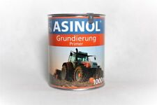 ASINOL  Grundierung Rotbraun