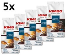 5x1kg Kimbo Espresso Classico