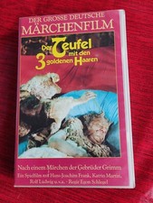 Kinder - Videofilm: Der Teufel