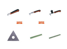 Bahco Farbschaber Ergo 25mm