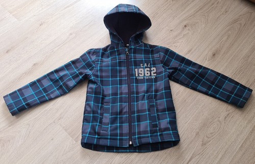 Tom tailor softshell jacke - tom,