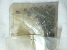 Auflösung---Original Jaguar Bremsbelagnieten-DIN 7338-OVP.-40.St.---Gebraucht