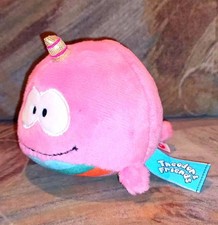 Nici Magnettier Einhorn Wal