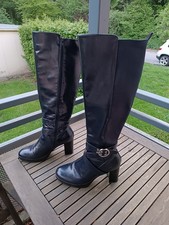 Anna field kniehohe stiefel - anna,