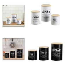 3-teiliges Kanister-Set für