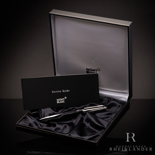 Montblanc solitaire stainless - montblanc,