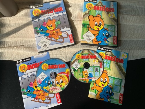 Bussi bär - bär, 2