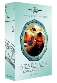 Stargate kommando - sg-1,