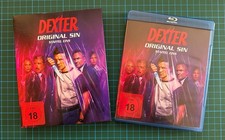 Dexter: Original Sin - Staffel/Season 1 - im Schuber - auf BLU RAY