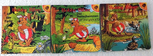 Bobby biber favorit - x,