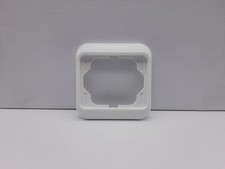 Busch-Jaeger 1-fach Rahmen alpha nea studio weiß matt